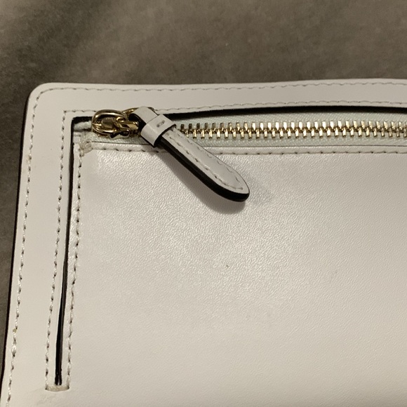 Kate Spade large slim bifold - Picture 7 of 8